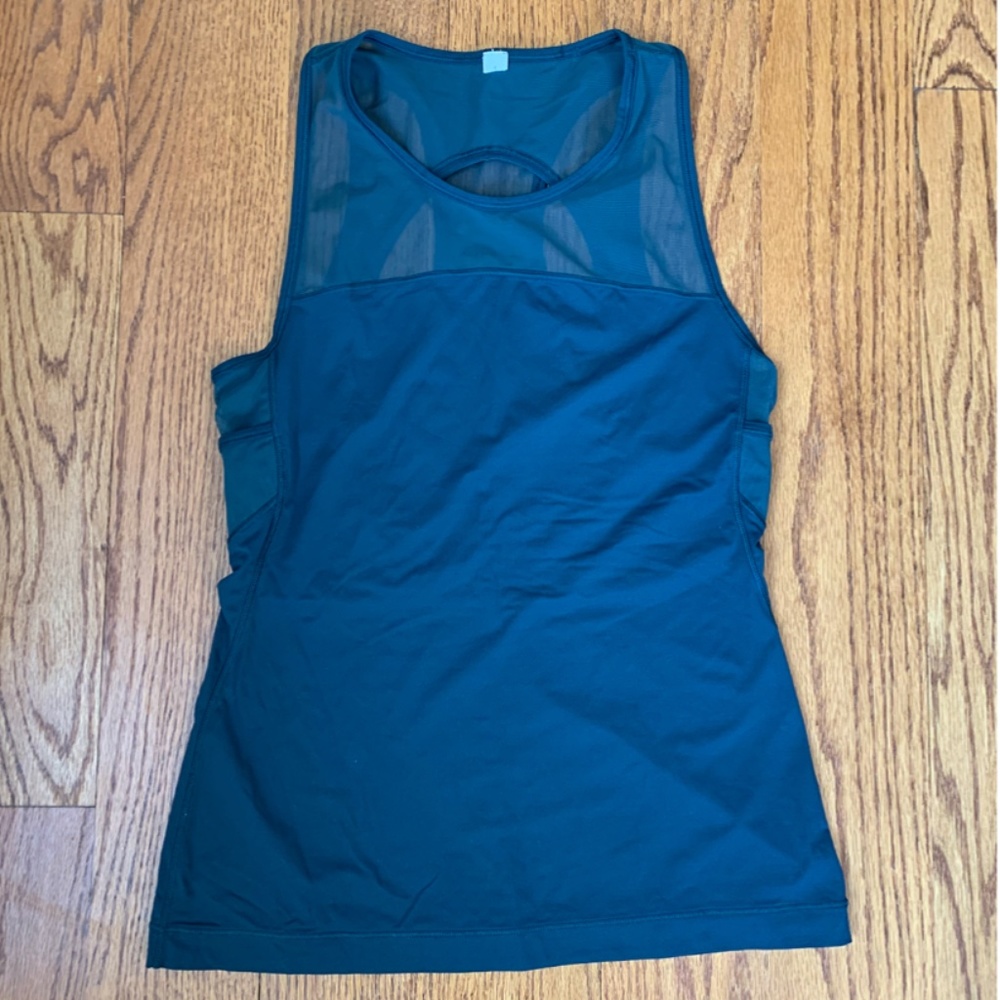 Lululemon Mesh Tank Top